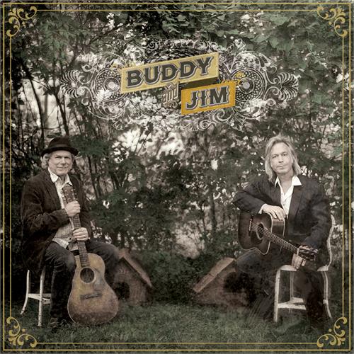 Buddy Miller and Jim Lauderdale Buddy and Jim (LP)